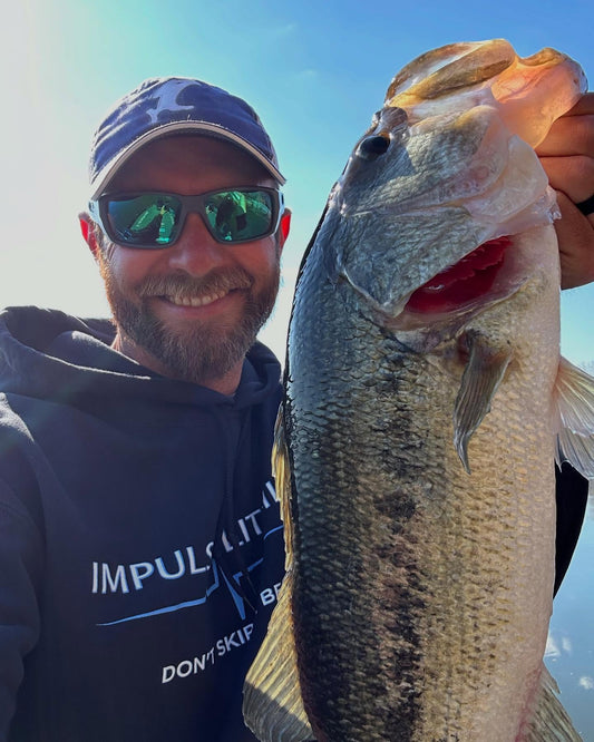 A TOUGH 2025 BASSMASTER CLASSIC AWAITS, BUT VICIOUS FISHING PRO BRANDON LESTER REMAINS OPTIMISTIC
