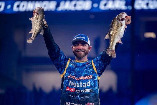 LESTER WINS $22,500 AT 2025 BASSMASTER CLASSIC USING VICIOUS FISHING LINE
