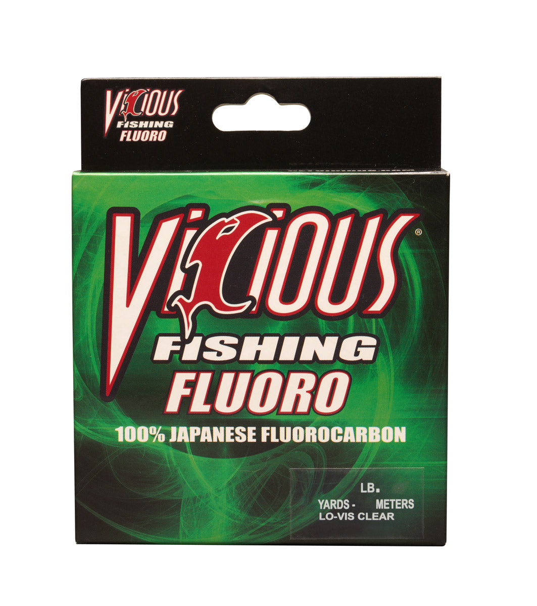 Vicious Pro Elite Fluorocarbon helps Swindle - Bassmaster