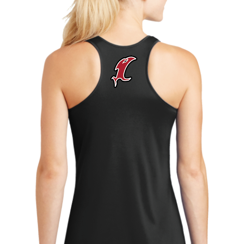 Vicious Fishing Racer Back Tank - Color Options