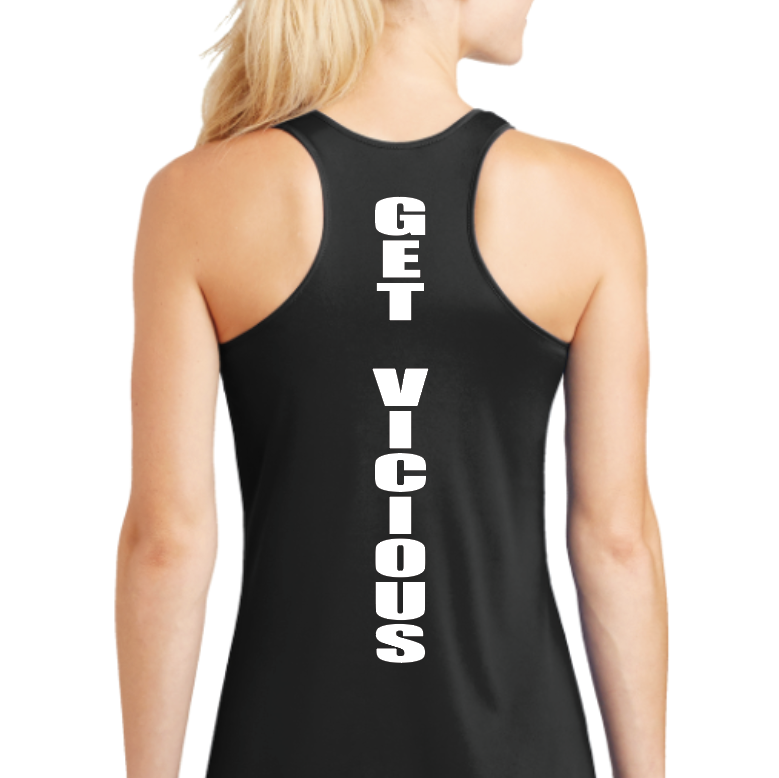 Vic Racer Back Tank - Color Options