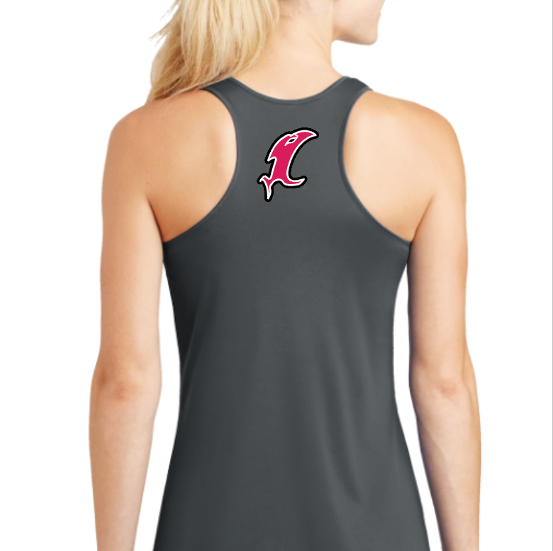 Vicious Fishing Racer Back Tank - Color Options