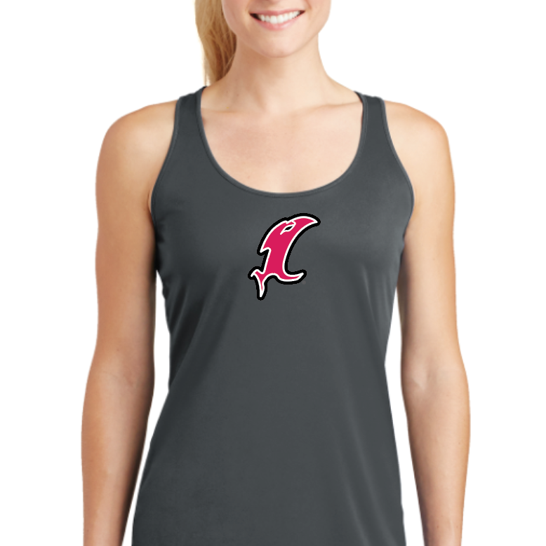 Vic Racer Back Tank - Color Options