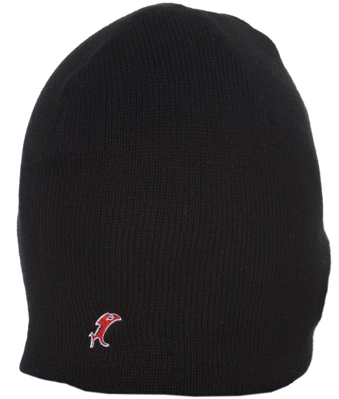 Vicious Black Knit Cap