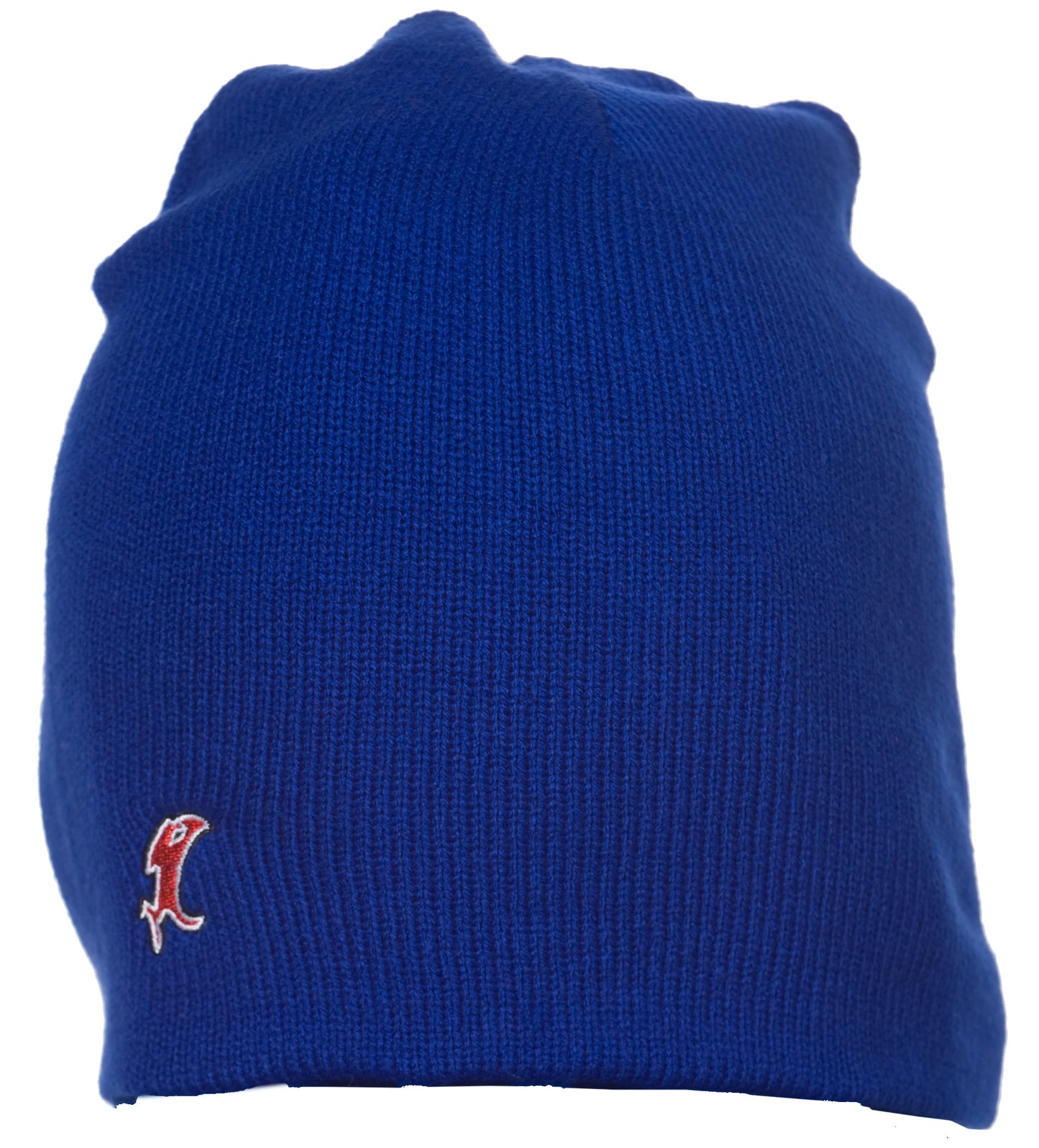 Vicious Blue Knit Cap