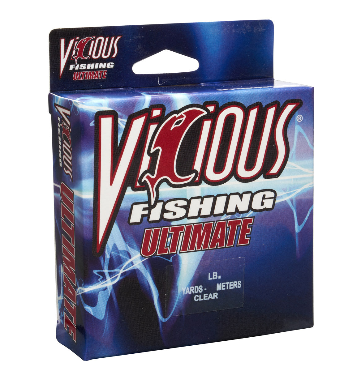 10 lb mono fishing line Vicious Ultimate Clear Monofilament Fishing Line