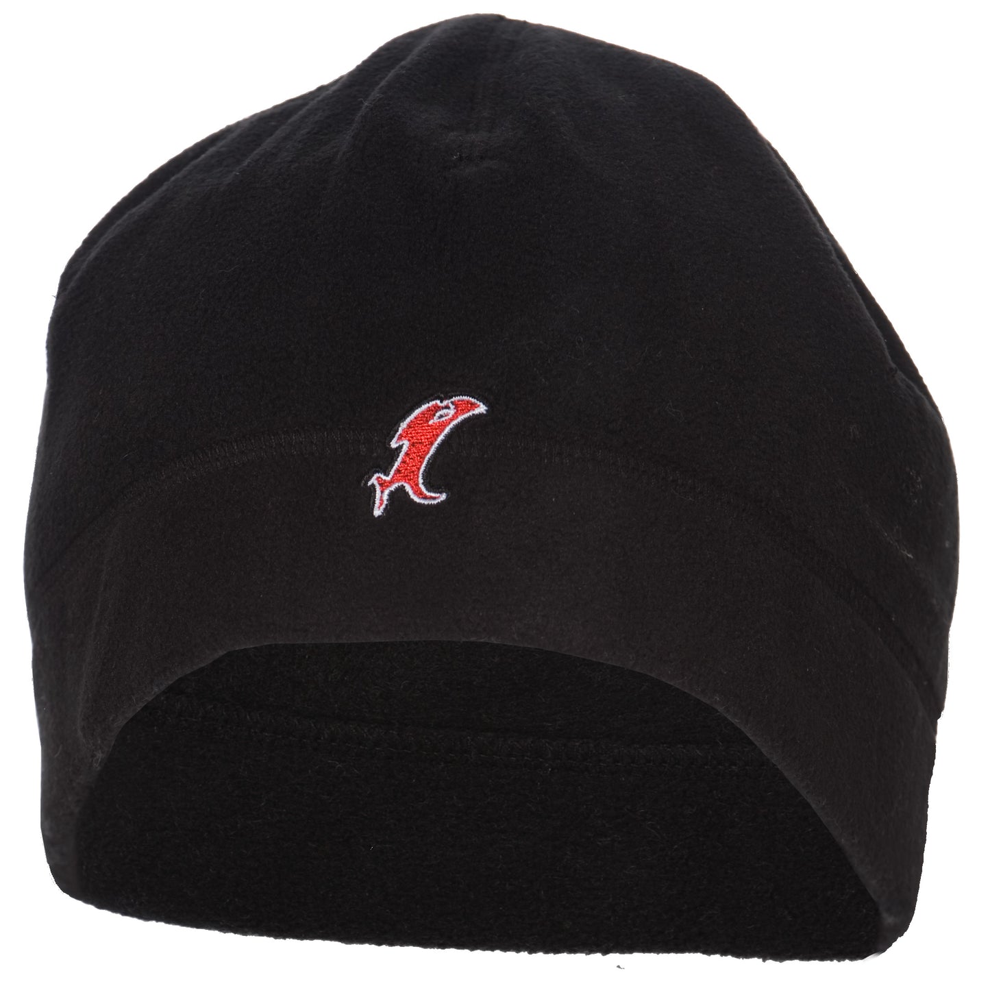 Vicious Black Fleece Cap