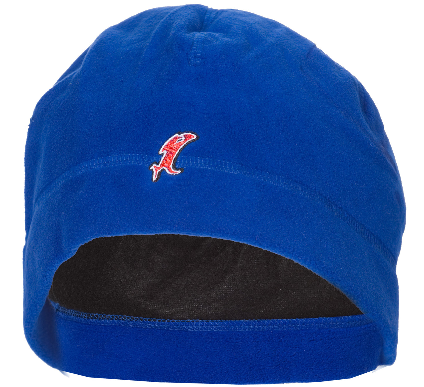 Vicious Blue Fleece Cap