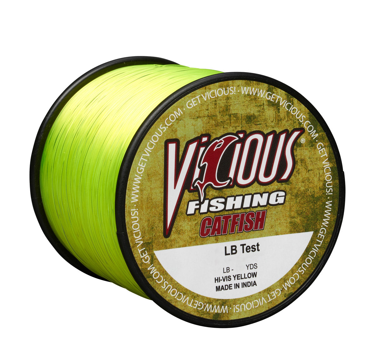 best mono fishing line for catfish 2017 Stren Monofilament casting fishing line has low stretch so you can sink the hook home on those hard Vicious Catfish Hi-Vis Yellow Monofilament