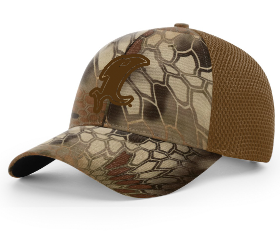 "Vic" Tan Kryptek Semi-Fitted Hat