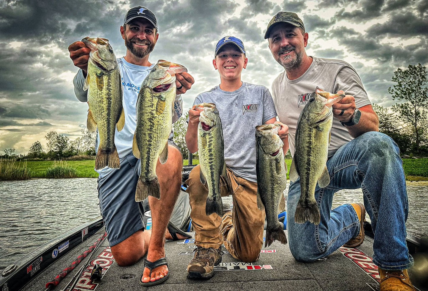 FOR IMMEDIATE RELEASE: VICIOUS FISHING ACQUIRES 4x4 BAITS; A DEAL ROOTED IN AMERICA