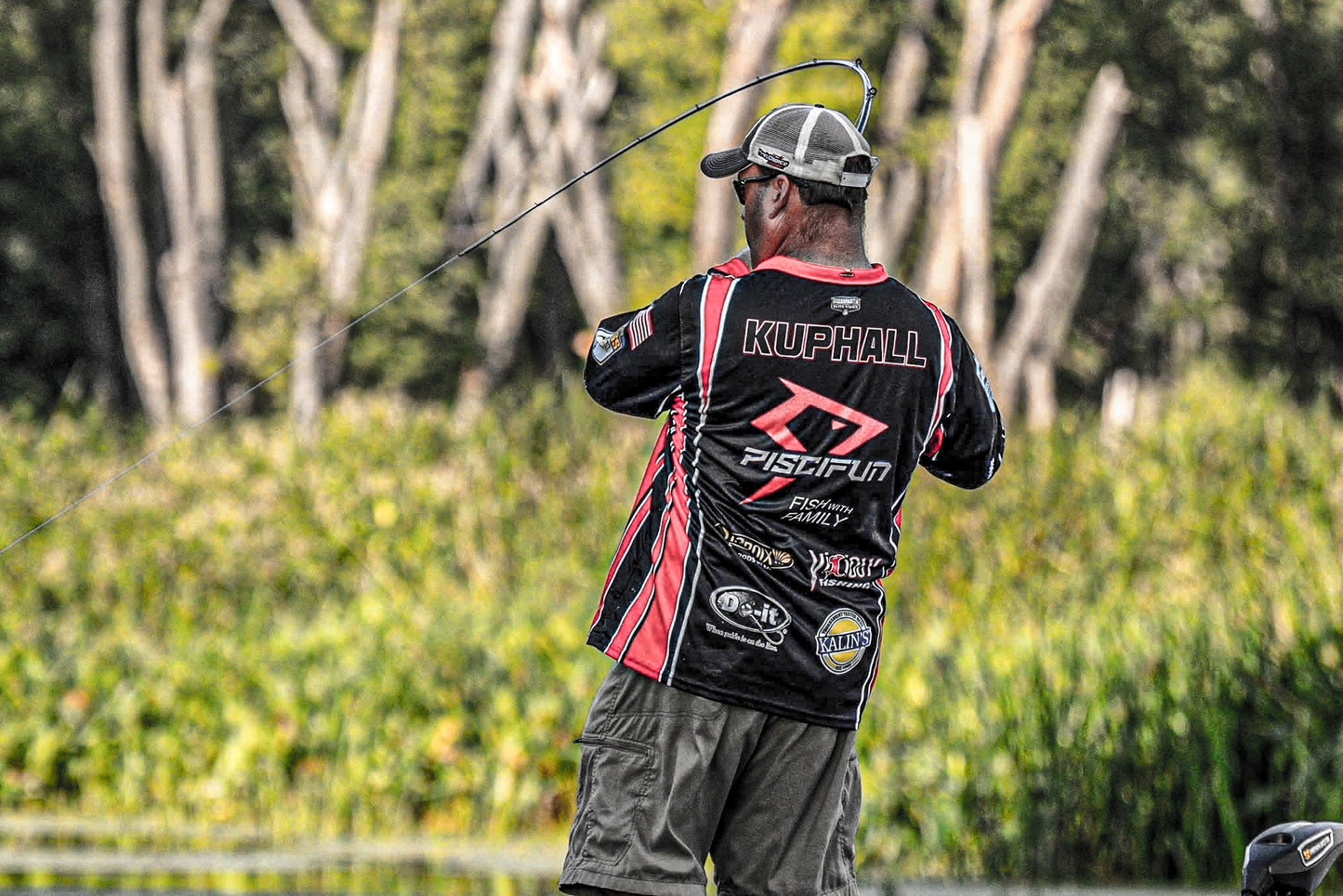 NO FLASH, JUST RESULTS: KUPHALL TAKES HIS CONSISTENCY TO THE CLASSIC