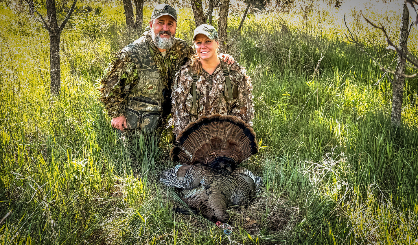 HARD HUNTS AND STRONG LINES: WHY PERSEVERANCE STILL MATTERS IN AMERICA
