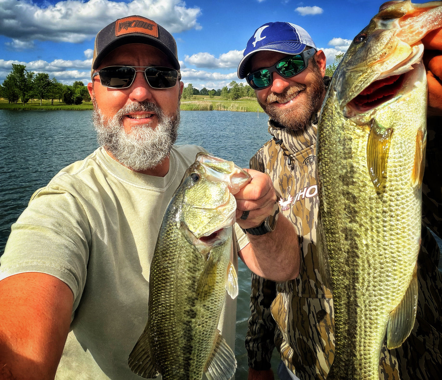 A PARTNERSHIP FORGED OUTDOORS