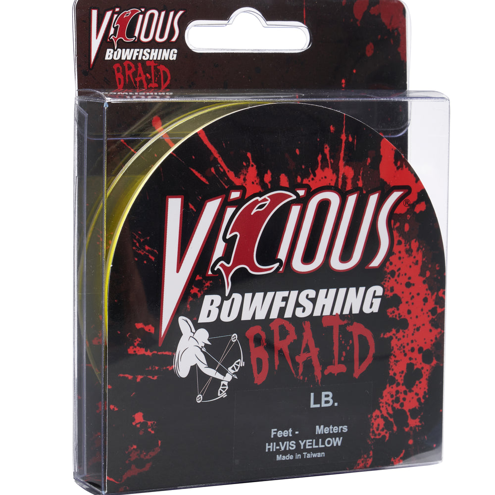 Bowfishing Braid