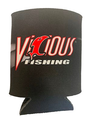 Vicious Can Coozie