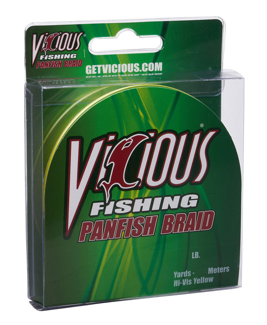 Braid – tagged Panfish Braid – Vicious Fishing