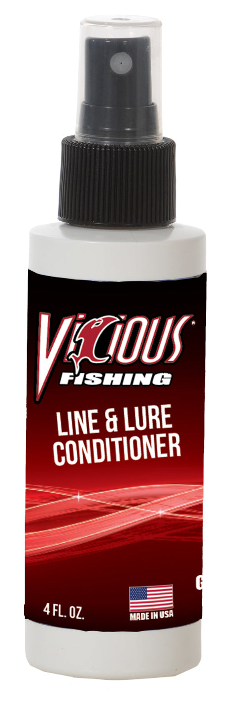Vicious Line Conditioner Vicious Fishing